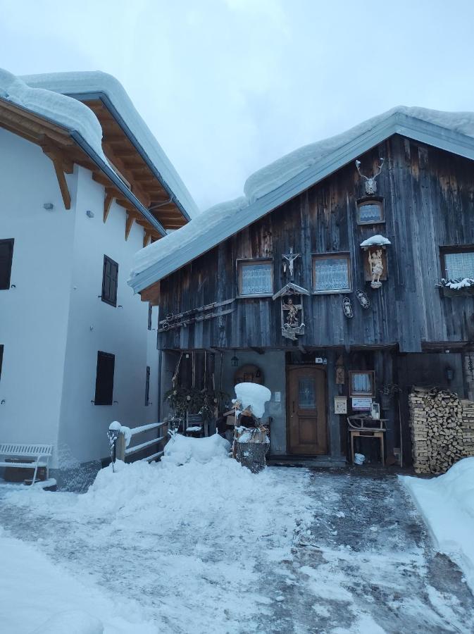 Cianbolpin Guesthouse Канацеї Екстер'єр фото