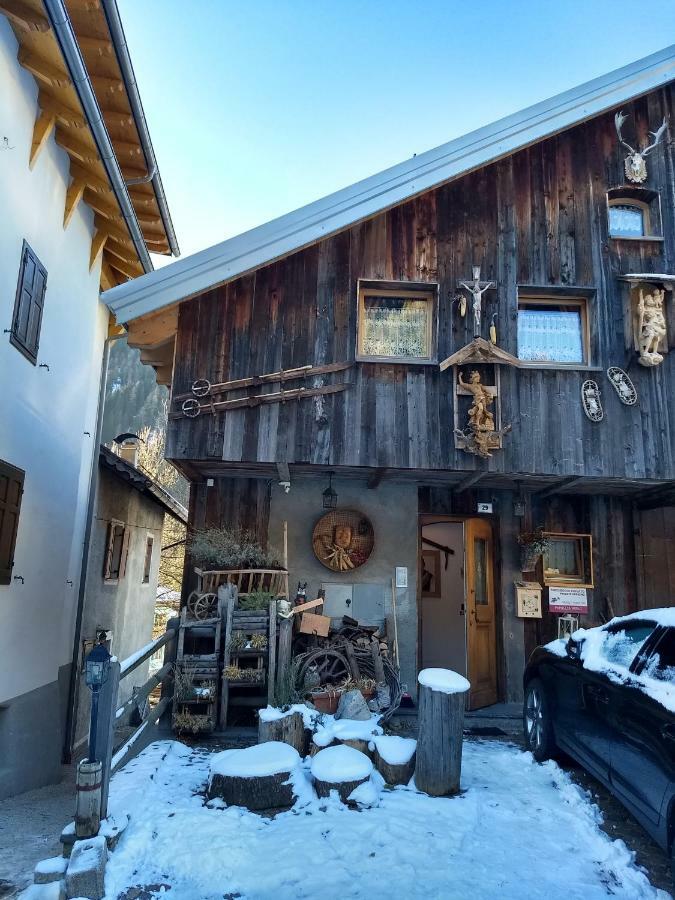 Cianbolpin Guesthouse Канацеї Екстер'єр фото