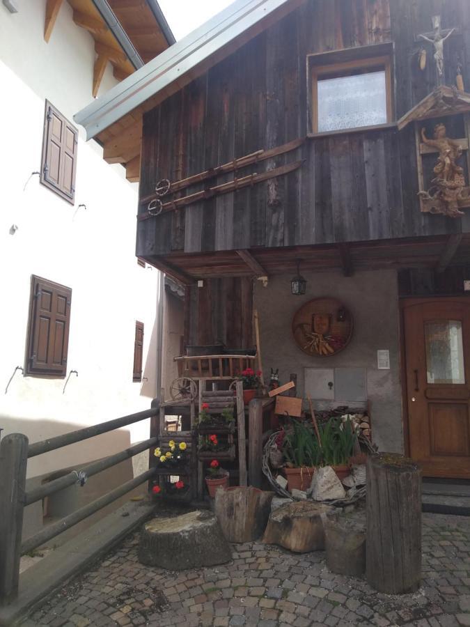 Cianbolpin Guesthouse Канацеї Екстер'єр фото
