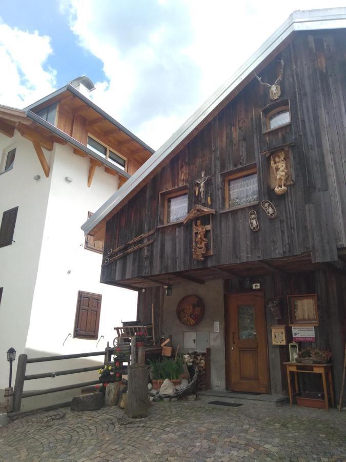 Cianbolpin Guesthouse Канацеї Екстер'єр фото
