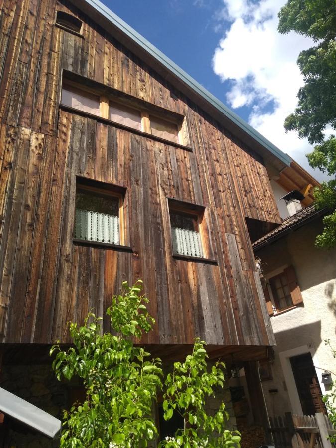 Cianbolpin Guesthouse Канацеї Екстер'єр фото