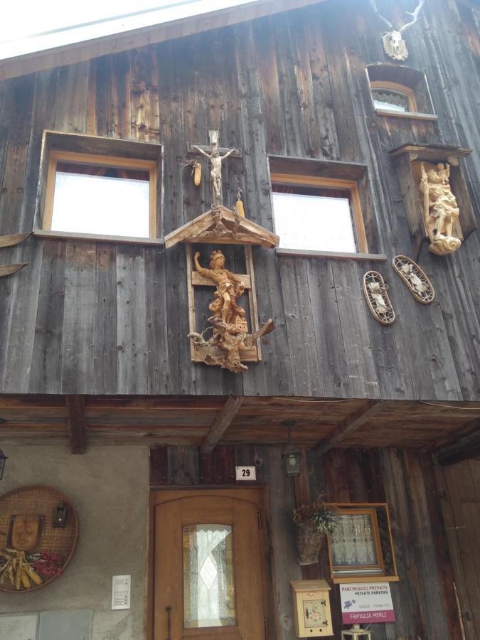 Cianbolpin Guesthouse Канацеї Екстер'єр фото
