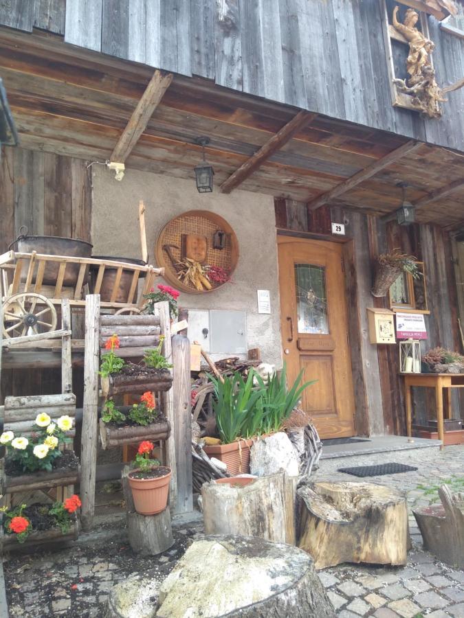 Cianbolpin Guesthouse Канацеї Екстер'єр фото