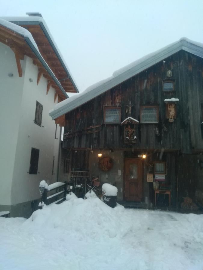 Cianbolpin Guesthouse Канацеї Екстер'єр фото